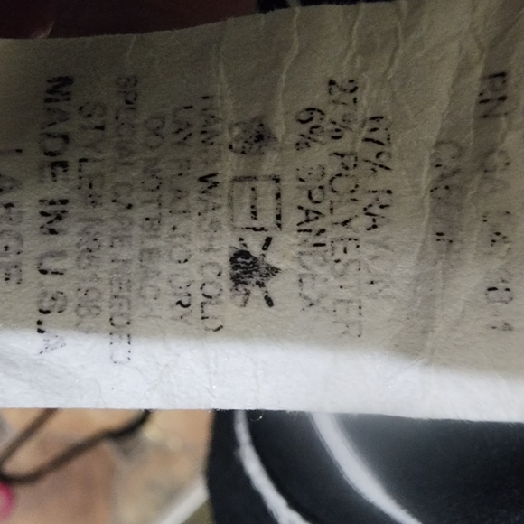 Nally & Millie, Casual Dress, Black and white, Sz Large Like new condition - Picture 9 of 9